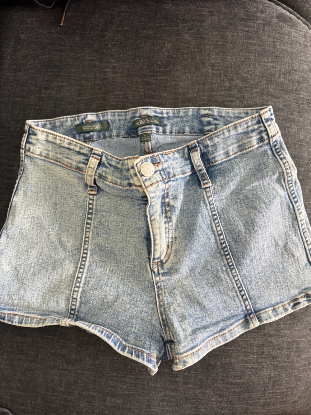 Wild Fable Denim Shorts - size 6